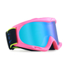 quality mirrored ski goggles-SKG30