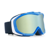 high quality mirrored ski goggles-SKG81