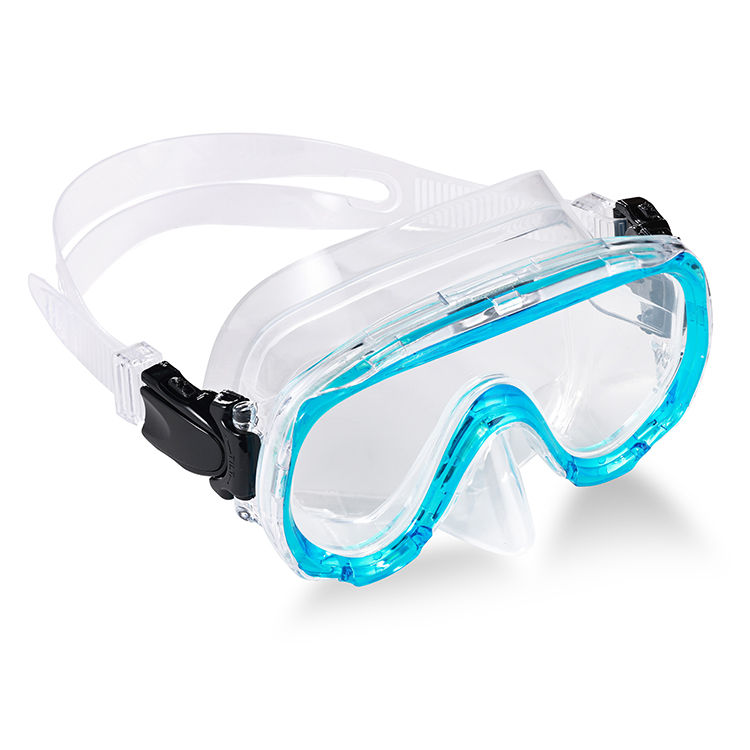 Diving Equipment Face Snorkel Mask-M9072