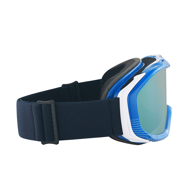 high quality mirrored ski goggles-SKG81