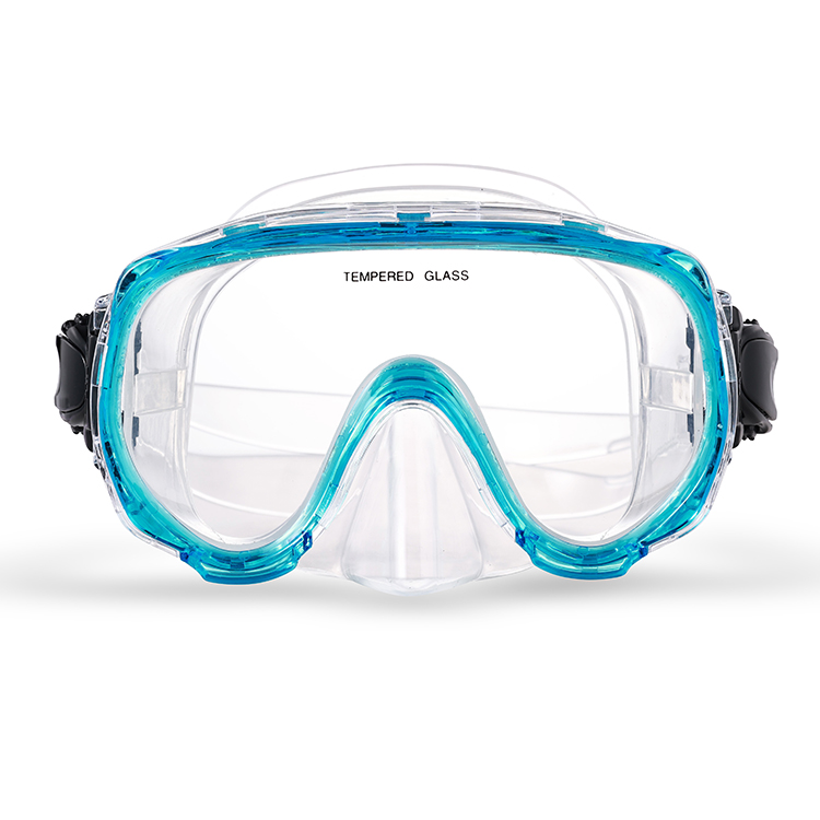 Diving Equipment Face Snorkel Mask-M9072