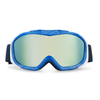 high quality mirrored ski goggles-SKG81