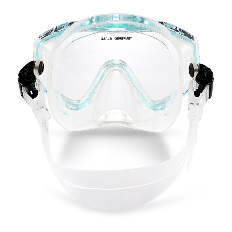 Highly durable diving mask-M21
