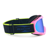 quality mirrored ski goggles-SKG30