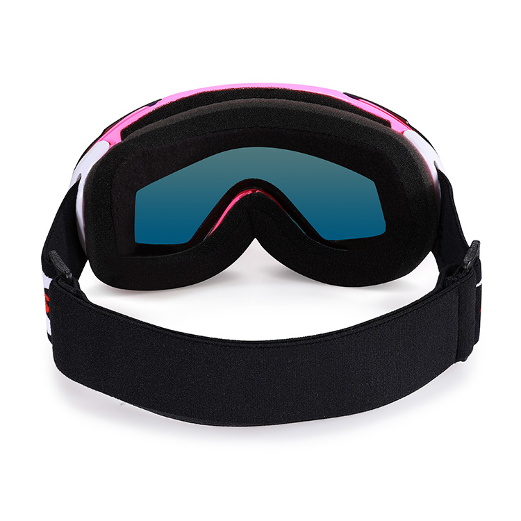 Unisex Frame Anti Fog Custom Ski Goggles Snowboard Glasses SKG 125