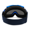 high quality mirrored ski goggles-SKG81