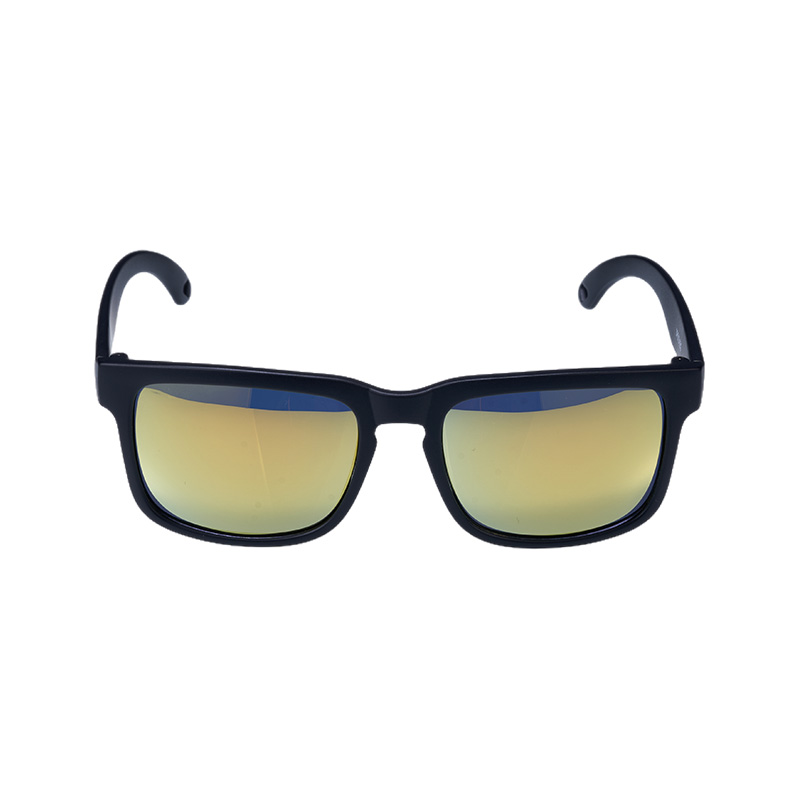 SP010 Black Frame+Yellow Lenses