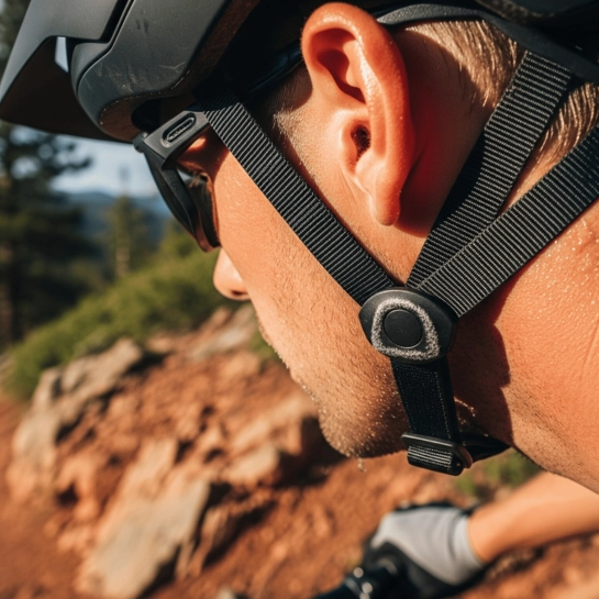 Helmet Strap Materials: What Are They Made Of?