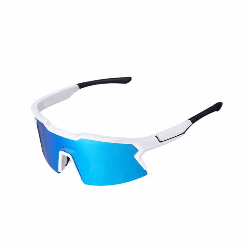 Why Are Cycling Glasses Not Usually Polarized?