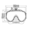 Diving Mask-M144