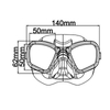 Diving Mask-M130
