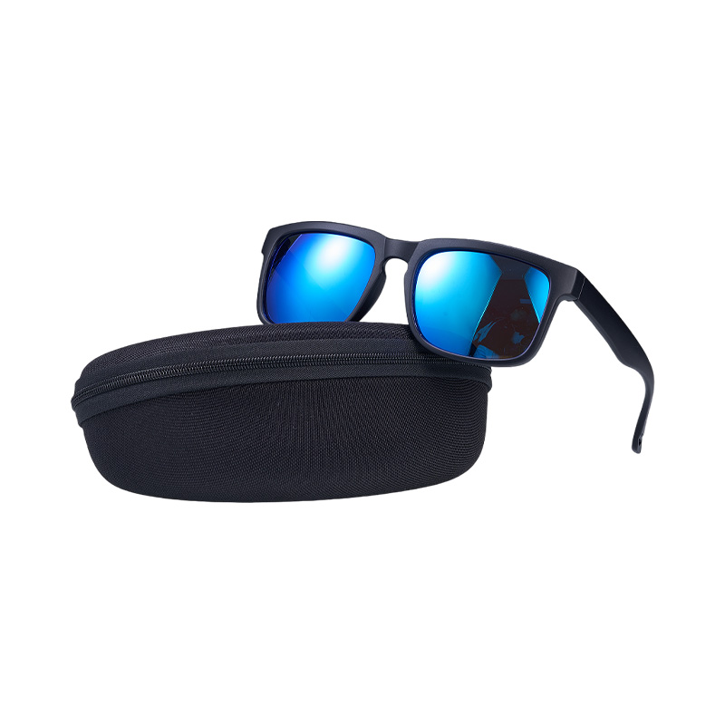 SP010 Black Frame+Blue Lenses