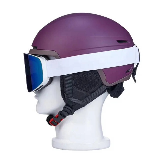 How to Choose a Ski Helmet: Safety, Fit, Ventilation and Comfort