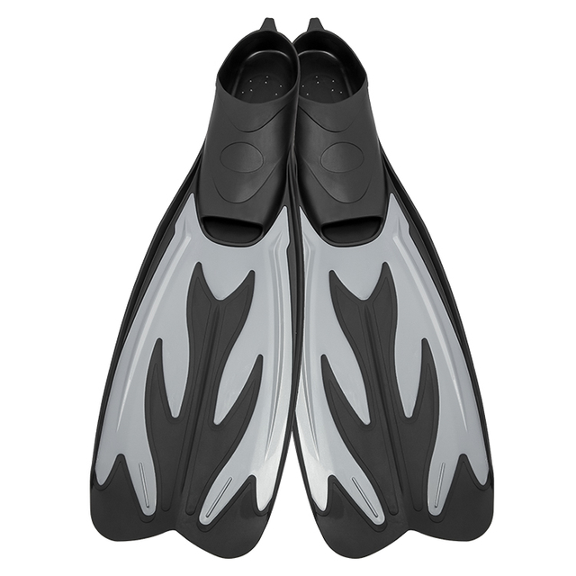 Rubber children Swimming Fins-F15