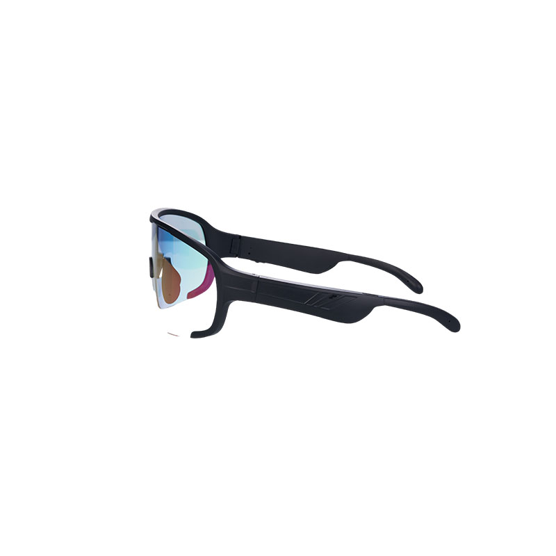 Cycling Bluetooth Audio Glasses Wireless Sports Sunglasses with Open-ear Speakers
