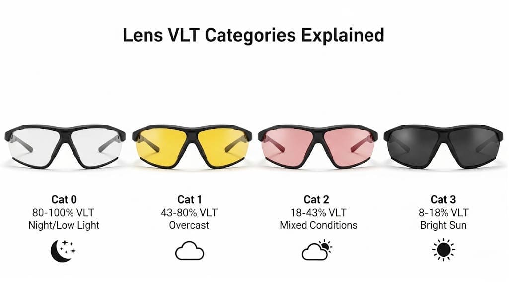 cycling glasses supplier