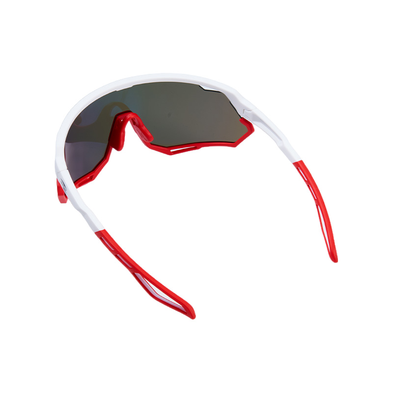 SP015 Red-White Frame+Red Lenses