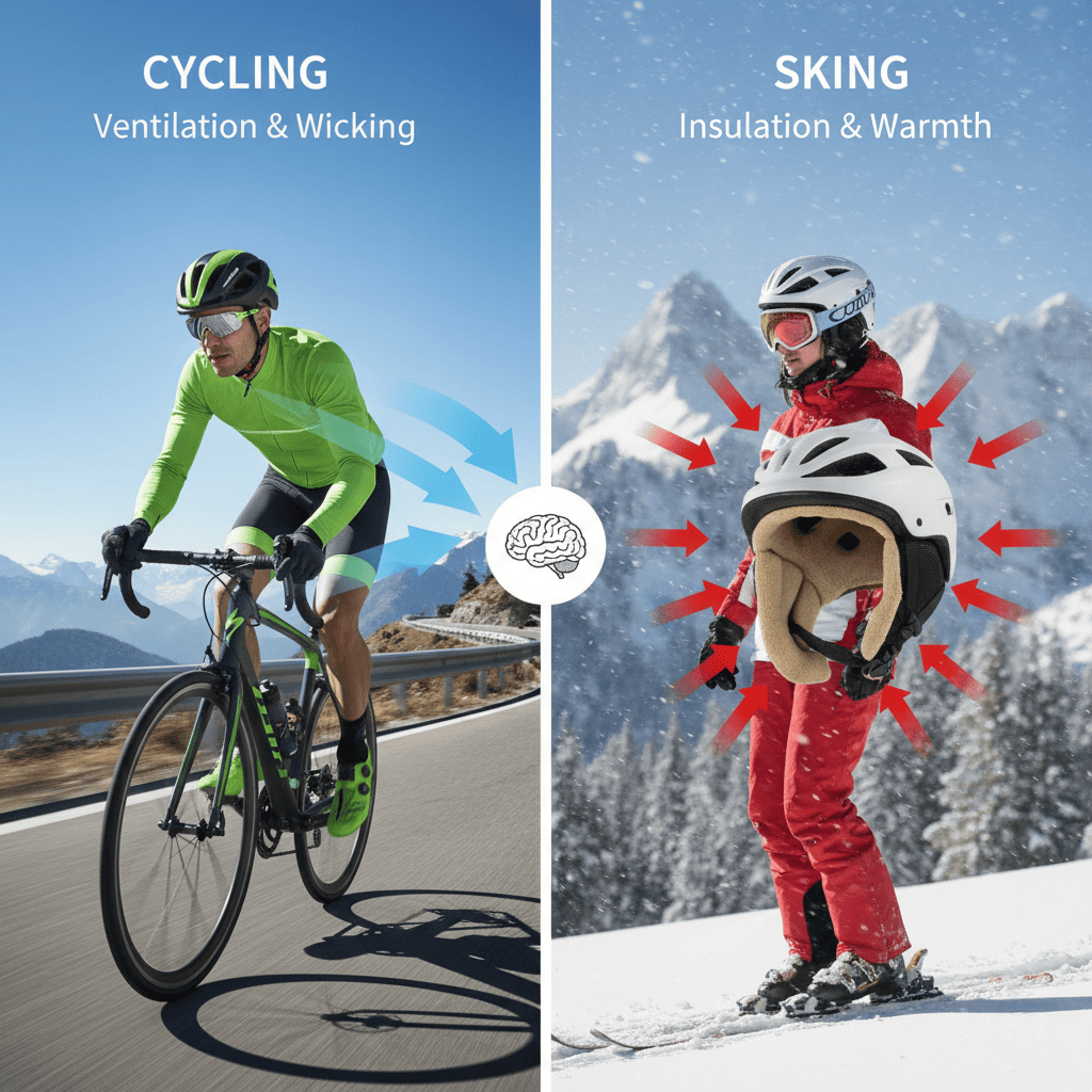 Helmet Liner Materials: A Deep Dive into Comfort, Safety, And Performance