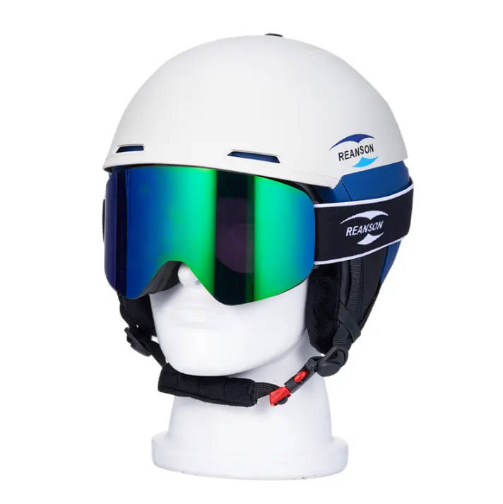 Ski Helmet with Visor vs Ski Goggles: Which Is Better?