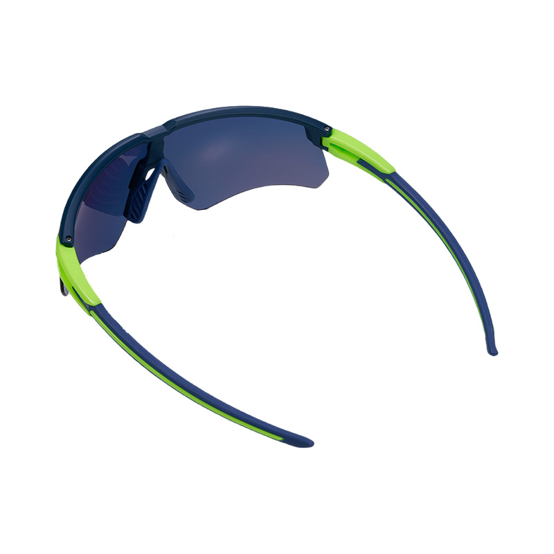 SP040 Green Frame+ RedLenses