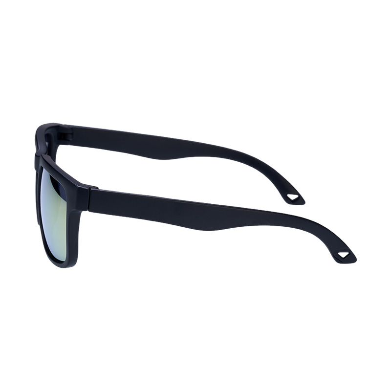 SP010 Black Frame+Yellow Lenses
