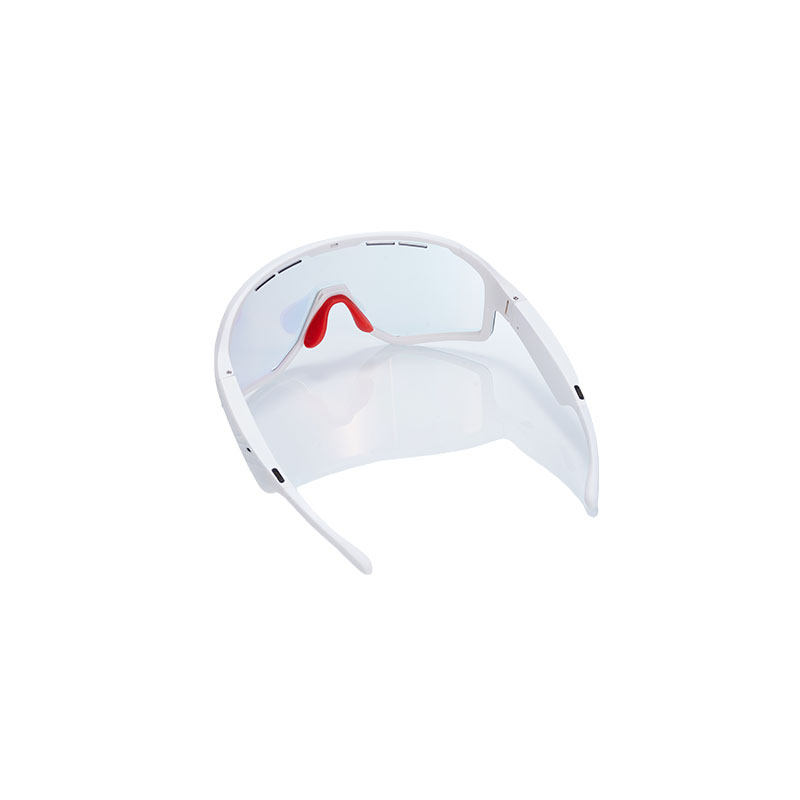 Bluetooth Cycling Glasses Wireless Sport Glasses Uv400 Protection Sport Sunglasses with Built in Audio