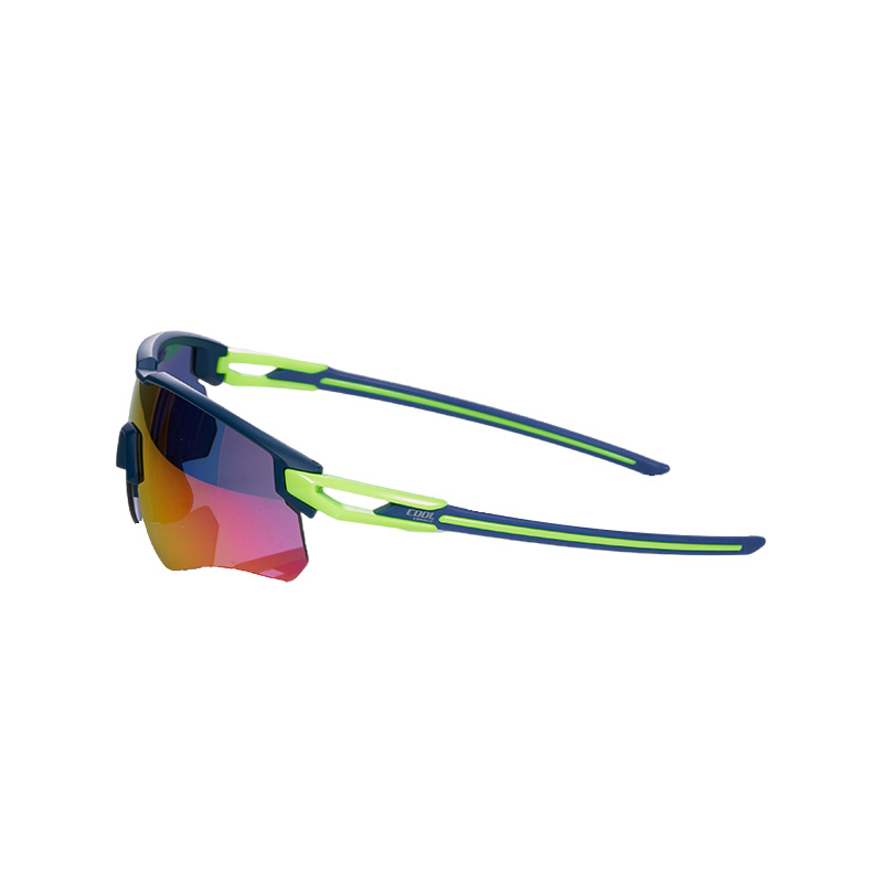 SP040 Green Frame+ RedLenses