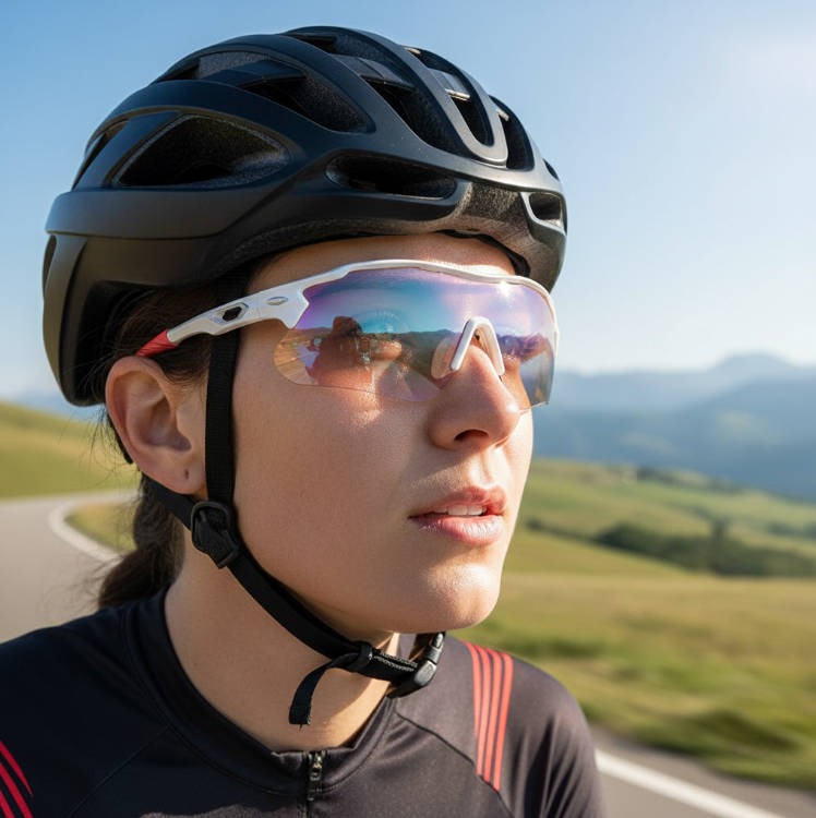 Top Cycling Glasses for Small Faces and Women Riders