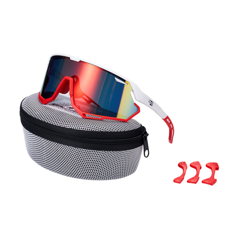 SP015 Red-White Frame+Red Lenses (1)