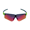 SP040 Green Frame+ RedLenses