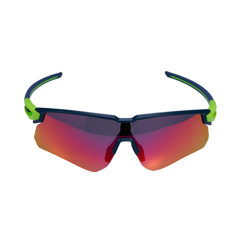 SP040 Green Frame+ RedLenses