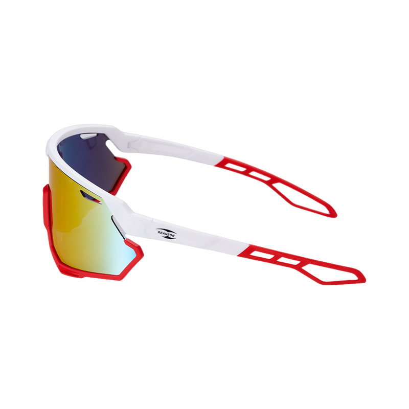 SP015 Red-White Frame+Red Lenses