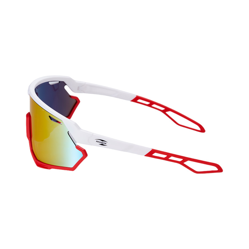 SP015 Red-White Frame+Red Lenses
