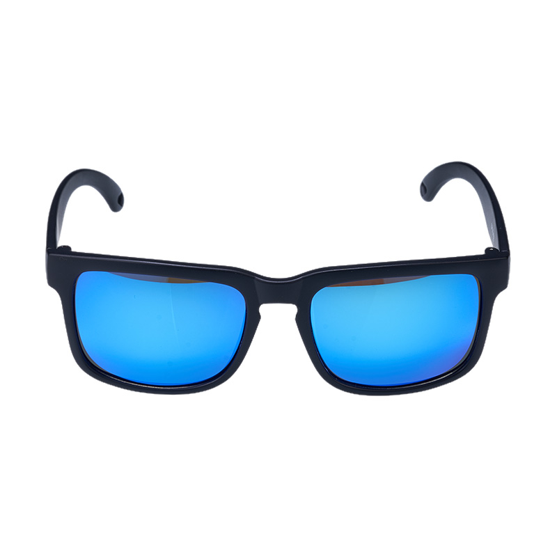 SP010 Black Frame+Blue Lenses