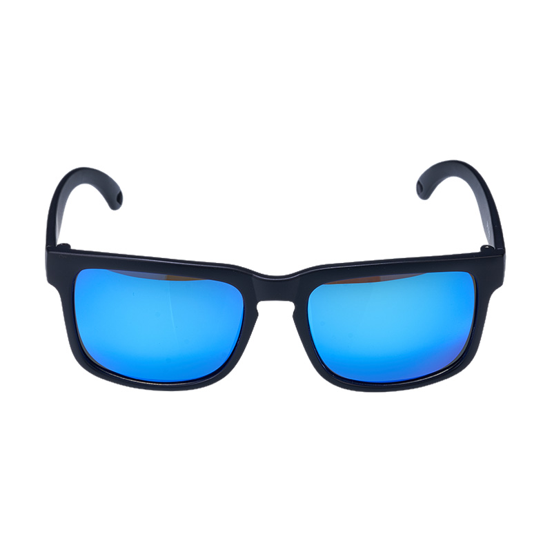 SP010 Black Frame+Blue Lenses