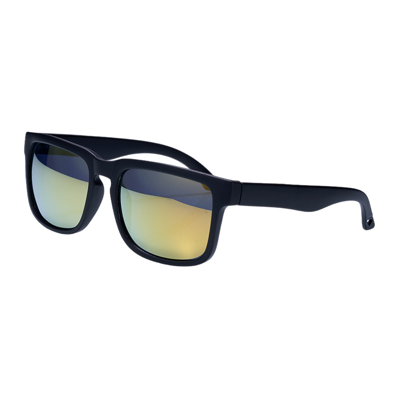 SP010 Black Frame+Yellow Lenses