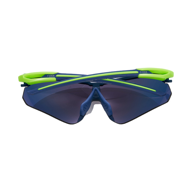 SP040 Green Frame+ RedLenses
