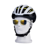 SP010 White Frame+Yellow Lenses