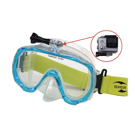 Diving Mask-M144