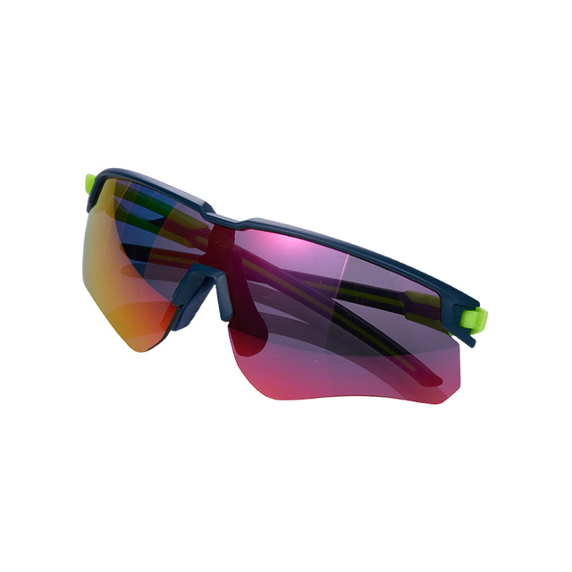 SP040 Green Frame+ RedLenses