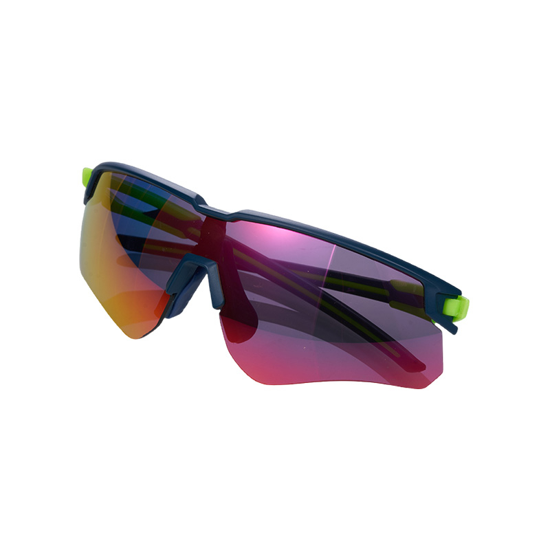 SP040 Green Frame+ RedLenses