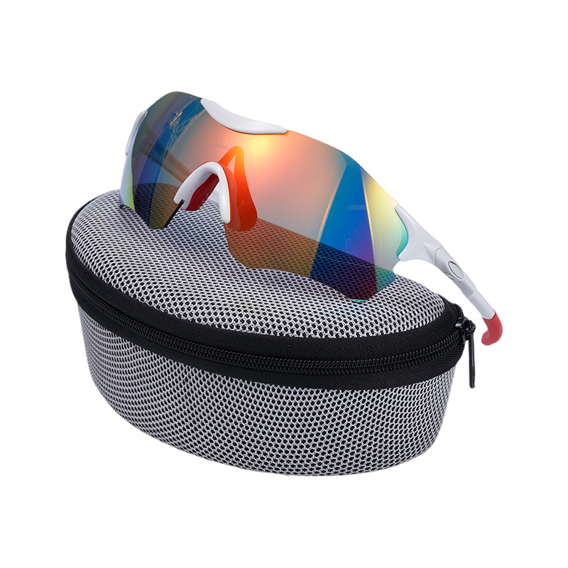 SP039 White Frame+Red Lenses (9)