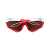 SP015 Red-White Frame+Red Lenses
