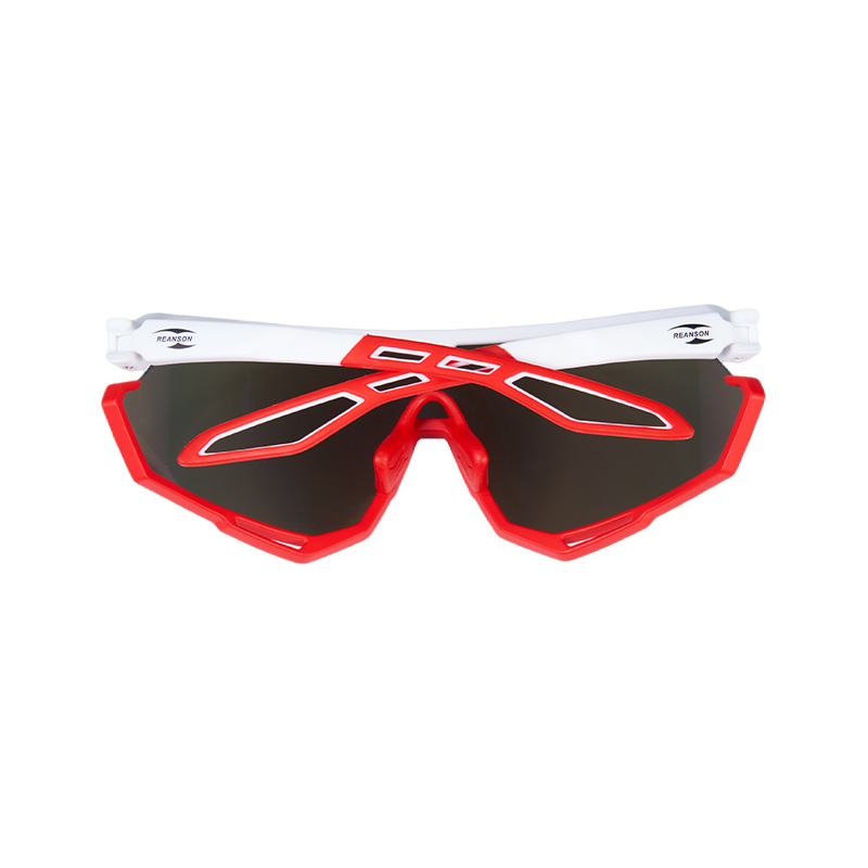 SP015 Red-White Frame+Red Lenses