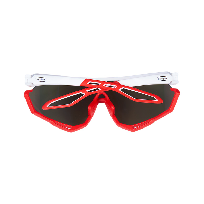 SP015 Red-White Frame+Red Lenses