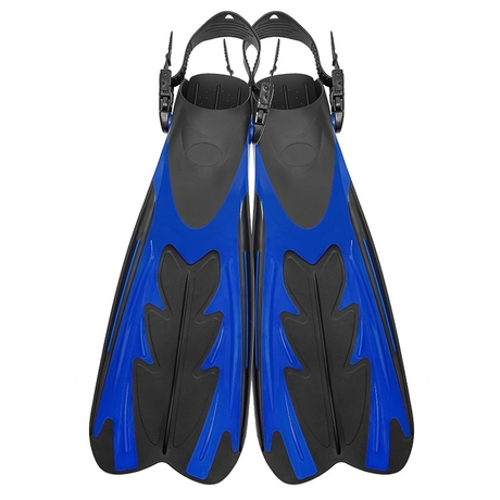 Rubber Scuba Diving Fins-F28