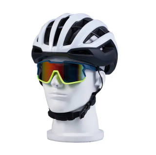 What type of cycling body protection is out there besides helmets?