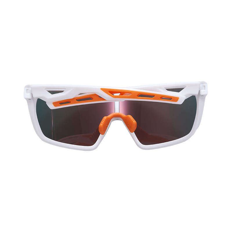 SP047 White+Orange