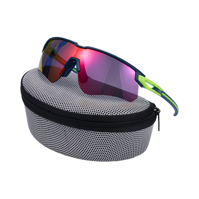 SP040 Green Frame+ RedLenses (8)