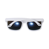 SP010 White Frame+Yellow Lenses